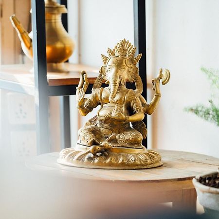 Omana Hotel Kathmandu Ngoại thất bức ảnh
